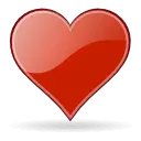 Heart - heart shape - gift - Transparent Layer PNG