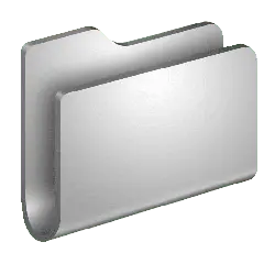 Folder Icon - interface - file - PNG