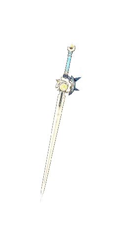 Moon Blade - weapon - Free PNG