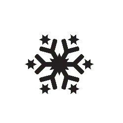 Snowflake - Free Download PNG - cold
