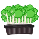 Potted Plant - growth - potted - Transparent Layer PNG