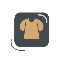 Clothing Icon - icon - Transparent Background PNG