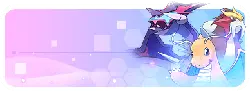 Water Dragon - purple - Free PNG