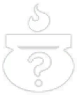Question Mark Pot - mystery - PNG Images