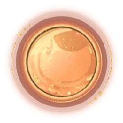 Glowing Bubble - magic - High Resolution PNG