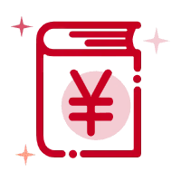 Red Book Icon - book - No Watermark PNG