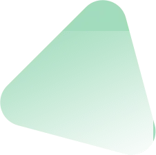 Green Triangle - No Watermark PNG