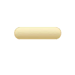 Gold Button - Free for Commercial Use PNG