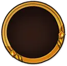 Golden Ring - metal - Free Download PNG