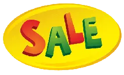 Sale - Free PNG