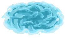 Ice Cloud - ice - PNG