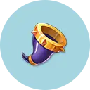 Magic Hat - cartoon - No Background PNG