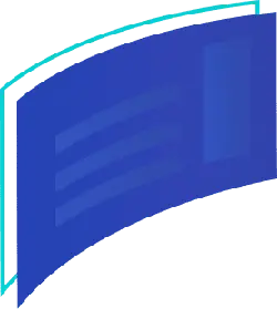 Blue Screen - design interface - Lossless PNG