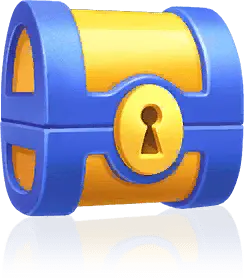 Treasure Chest - coins - High Quality PNG