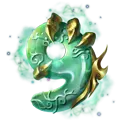 Dragon-shaped Ornament - dragon - Free Download PNG