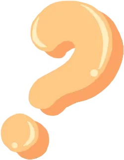 Question Mark - logo - No Watermark PNG