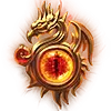 Dragon Pattern - logo - dragon - Free Download PNG