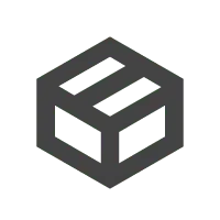 Cube Logo - design - Lossless PNG