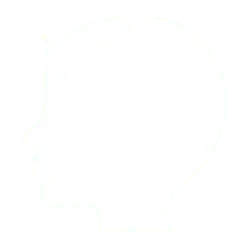 Profile Silhouette - High Resolution PNG