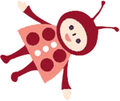 Ladybug - red - Trending PNG
