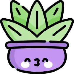 Cute Plant - plant - High Resolution PNG