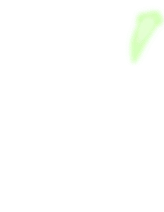 Green Arrow - indication - direction - No Background PNG