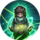 Mysterious Youth - magic - PNG Images