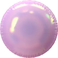 Purple Balloon - Free for Commercial Use PNG
