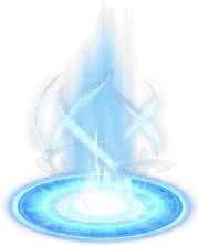 Blue Energy Ring - magic - ring - Lossless PNG