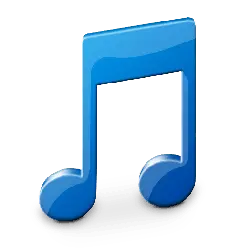 Blue Note - High Resolution PNG