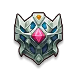 Mystic Gem Badge - mystic - High Resolution PNG