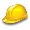Yellow Safety Helmet - industry - Free Download PNG