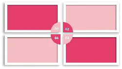 Pink Gradient Backgrounds - gradient - Transparent Layer PNG
