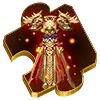 Saint Knight - light - PNG