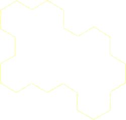 Hexagon Pattern - line - No Watermark PNG