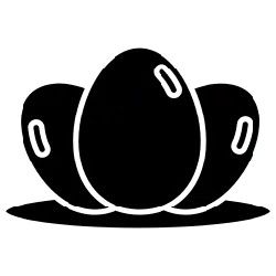 Black Owl - nighttime - flying - PNG