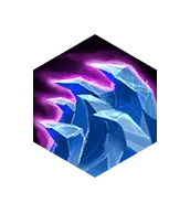 Ice Crystal Gem - ice crystal - PNG Images