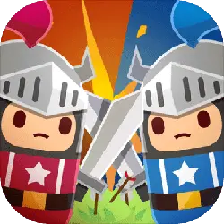 Knights Clash - game - PNG