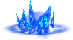 Blue Fire - magic - fire - High Resolution PNG
