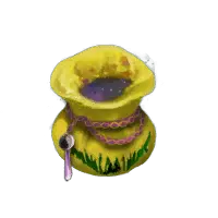 Magic Potion Bottle - game - PNG Images