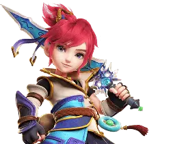 Red-haired Boy - Designer Recommended PNG