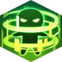 Green Energy Cube - technology - High Resolution PNG