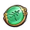 Green Gem Ring - High Download Count PNG