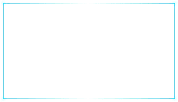 Blue Rectangle Frame - shape - color - Free PNG