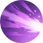 Purple Beam - beam - No Background PNG