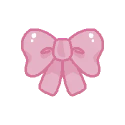 Pink Bow Tie - gift - ribbon - High Resolution PNG