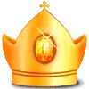 Crown - authority - honor - High Resolution PNG
