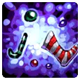 Colorful Candy Decorations - holiday - High Resolution PNG