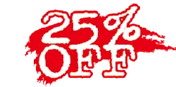 25% OFF - special offer - Lossless PNG