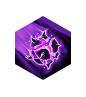 Purple Energy Crystal - mysterious - Free Download PNG